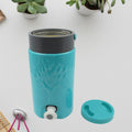 Insulated Plastic Water Rover Jug With A Sturdy Handle Water Jug Camper With Tap Plastic Insulated Water Water Storage Cool Water Storage For Home  Travelling (3000 Ml) - Shop Gharse
