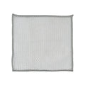 One-sided Multipurpose Microfiber Cloths Scrubber (1 Pc  20x20 Cm) - Shop Gharse