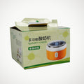 2533d Electronic Yogurt Maker Automatic Yogurt Maker Machine Yoghurt Plastic Container For Home Use - Shop Gharse