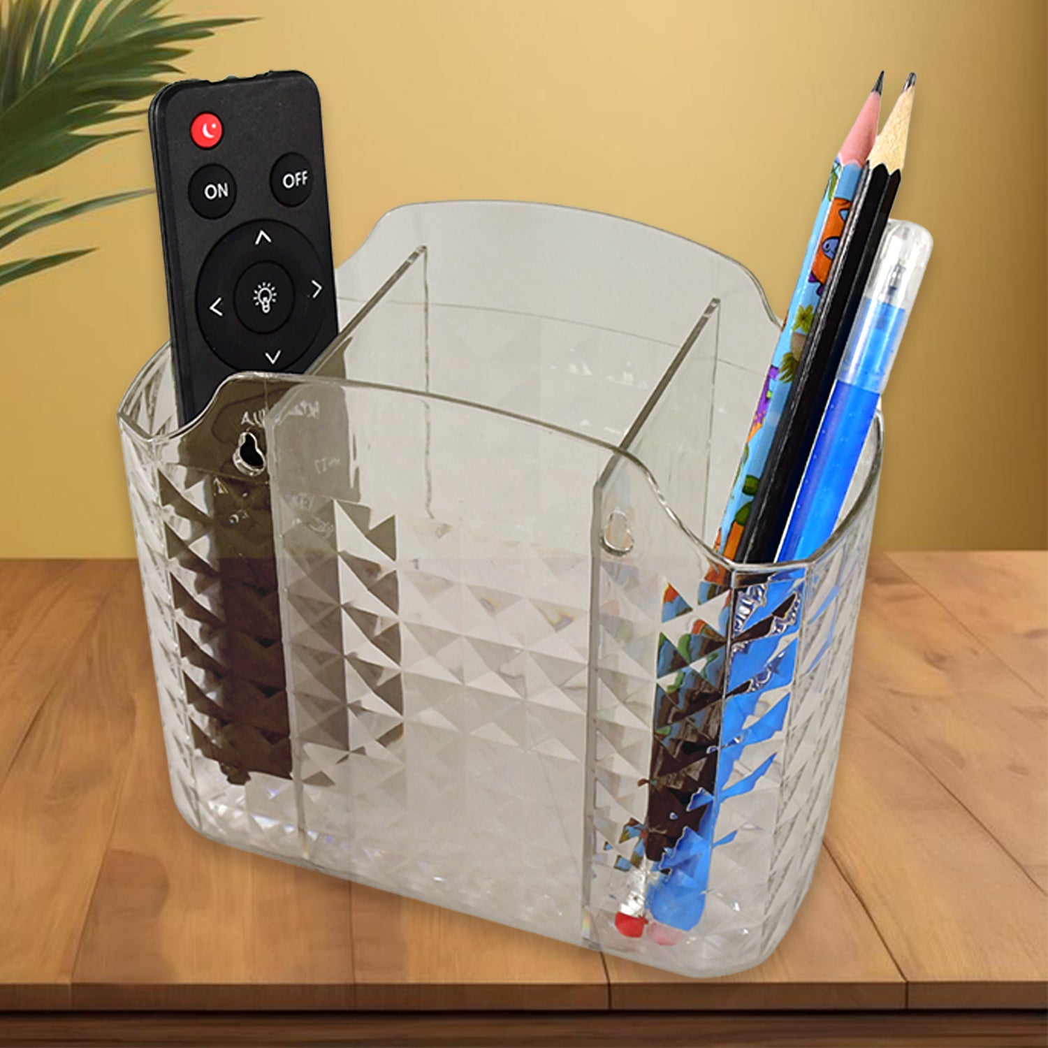 Apex Crysta Multipurpose Organizer Holder (1 Pc) - Shop Gharse