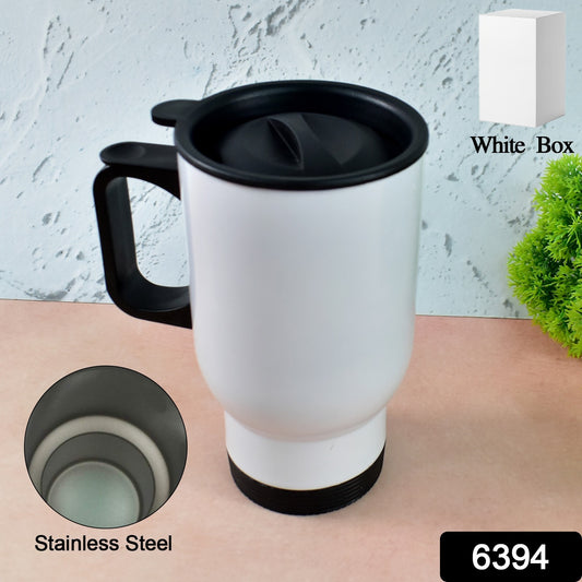 Stainless Steel Vacuum Glass Insulated Glass Coffee Cups 300ml Approx - Shop Gharse