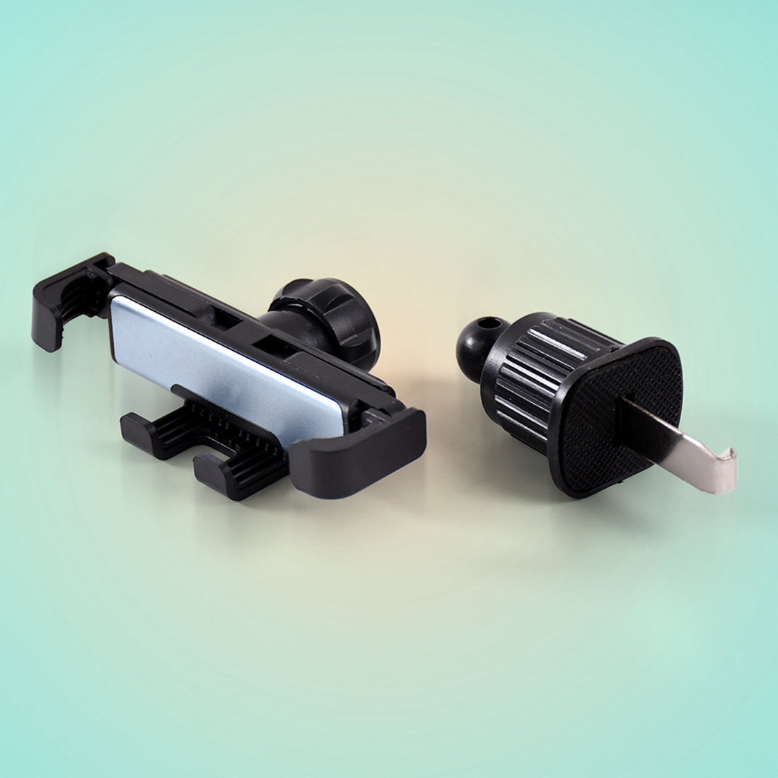 Universal 360 Rotatable Air Vent Car Mobile Holder (1 Set ) - Shop Gharse