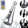 Kitchen Faucet 3-function Pull Down Sink Sprayer (1 Pc) - Shop Gharse