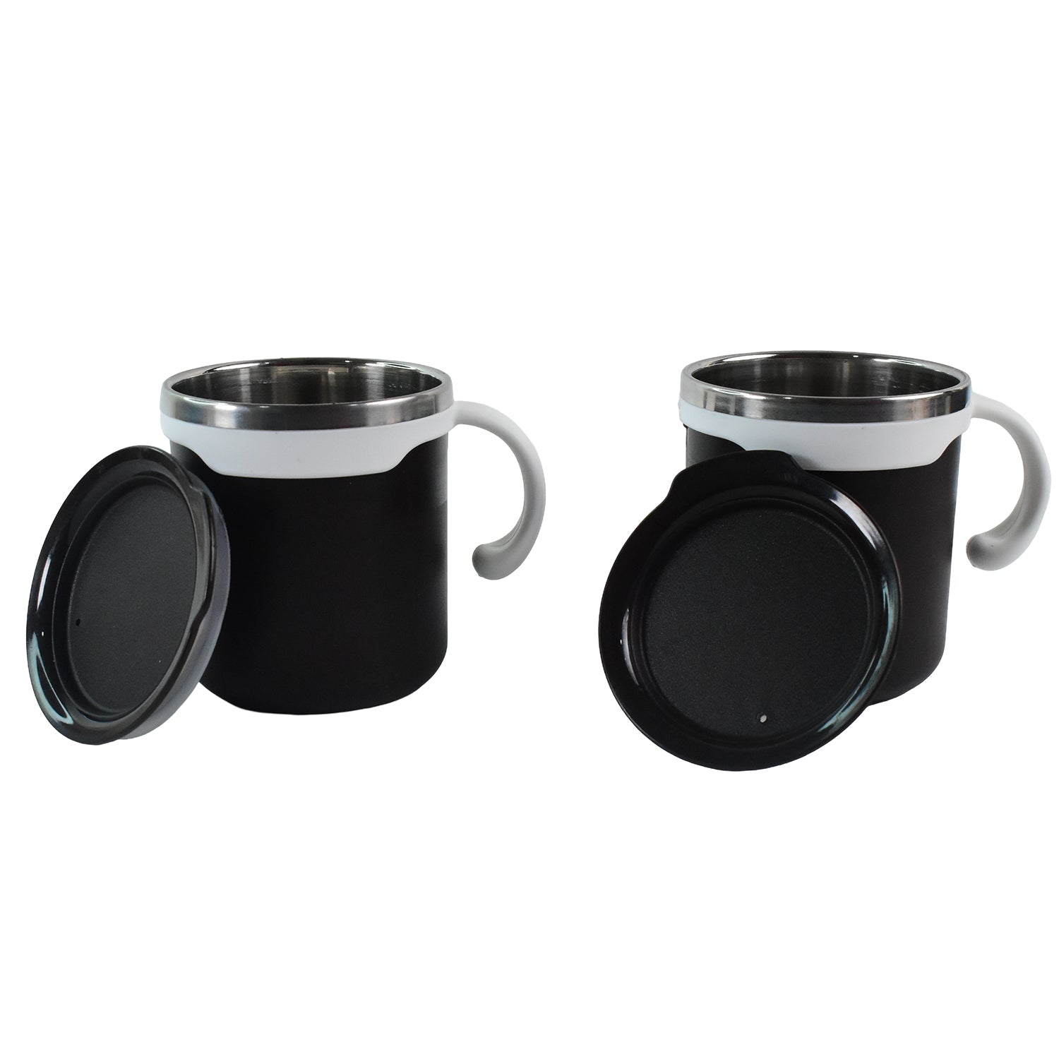 2 Pcs Premium Mocha Mug Set 250 Ml - Shop Gharse