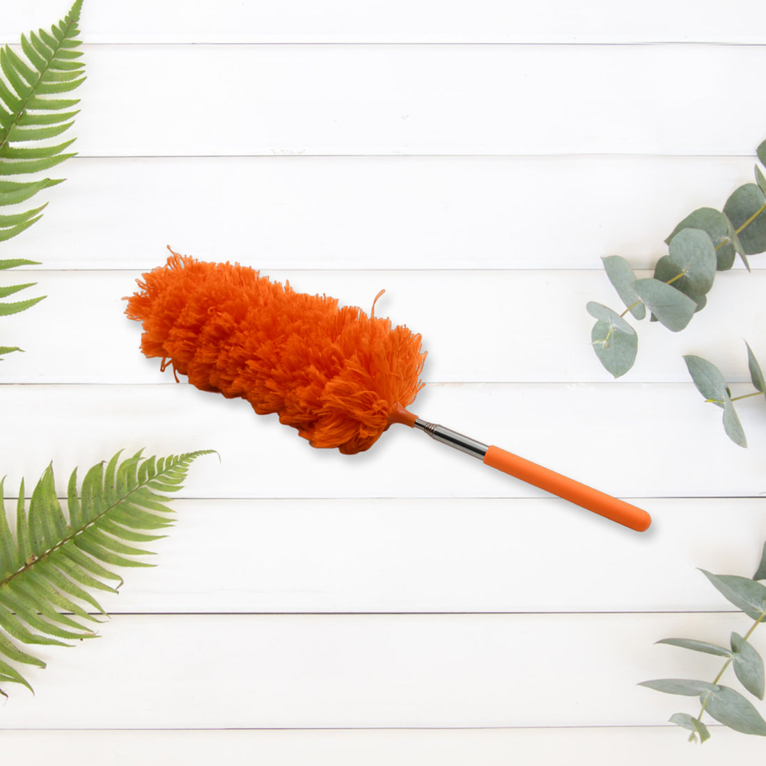 Adjustable Long Handle Microfiber Duster For Cleaning Microfiber Hand Duster Washable Microfiber Cleaning Tool Extendable Dusters For Cleaning Office Car Computer Air Condition Washable Duster - Shop Gharse