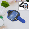 Sports Wrist Bag Running Arm Band Running Armband Phone Arm Pouch Case Cellphone Arm Band Phone Arm Case Holder Sports Phone Armbands Running Phone Holder (1 Pc) - Shop Gharse