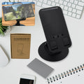 Mobile Holder Rotating Foldable Stand Height Angle Adjustable Phone Holder Stand Portable Mobile Stand For Desk With All Mobile Phones (1 Pc) - Shop Gharse