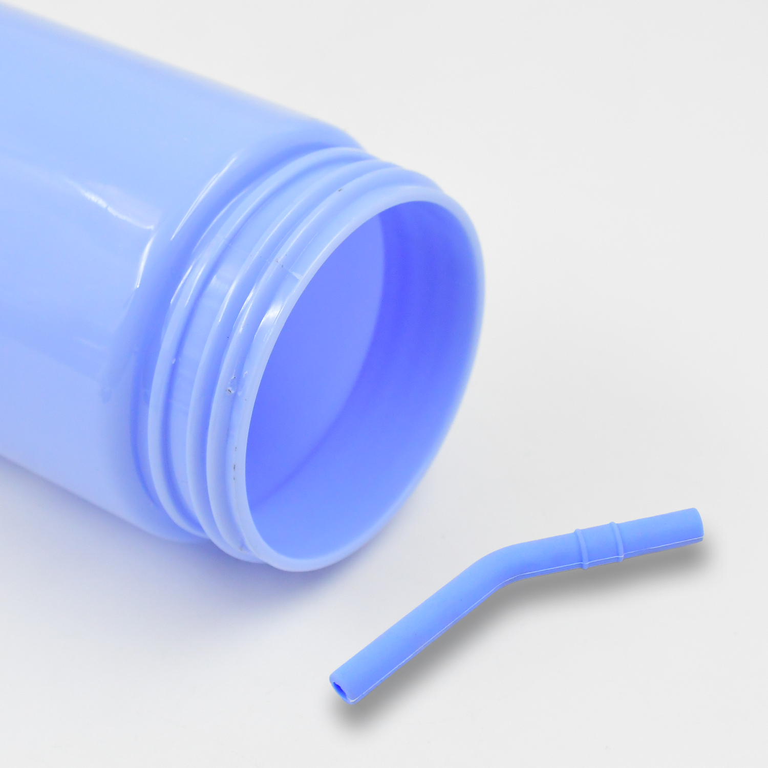 Plastic Water Bottle 3 Different Size Bottle  1 Pc Tumbler With Straw (4 Pc Set) - Shop Gharse