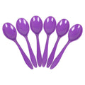0112a Fancy Spoon Used While Eating And Serving Food Stuffs Etc. - Shop Gharse