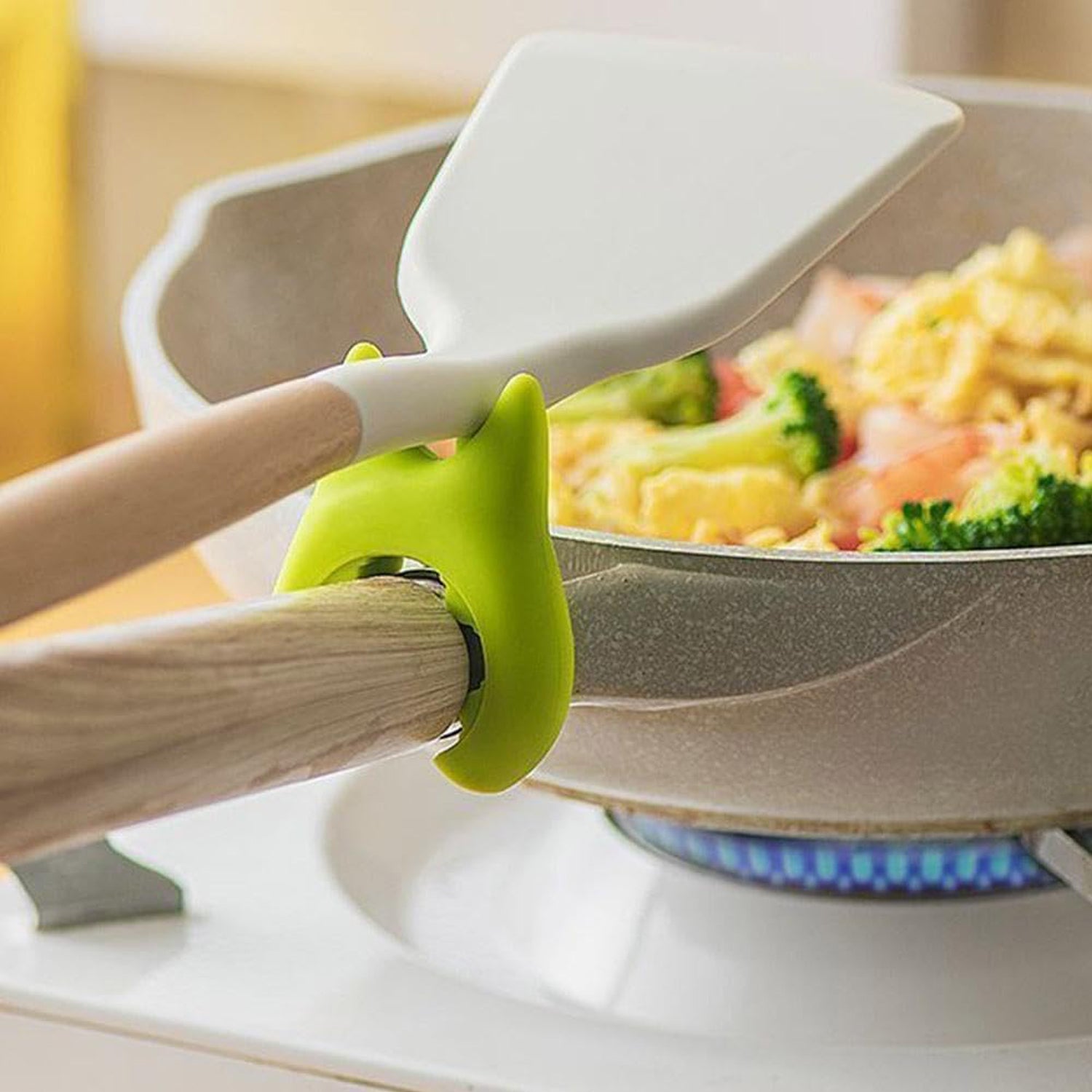 Plastic Pot Holder 1pc - Shop Gharse