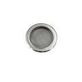 0701 Medium Size Stainless Steel Sink Strainer Kitchen Drain Basin Filter Stopper Drainer - Shop Gharse