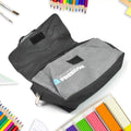 Pencil Pouch With Zipper (1 Pc  2 Compartment ) - Shop Gharse