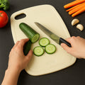 Multipurpose Plastic Chopping Board For Kitchen Use  28x22 Cm (1 Pc) - Shop Gharse