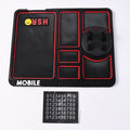 Car Dashboard Mat  Mobile Phone Holder Mount - Shop Gharse