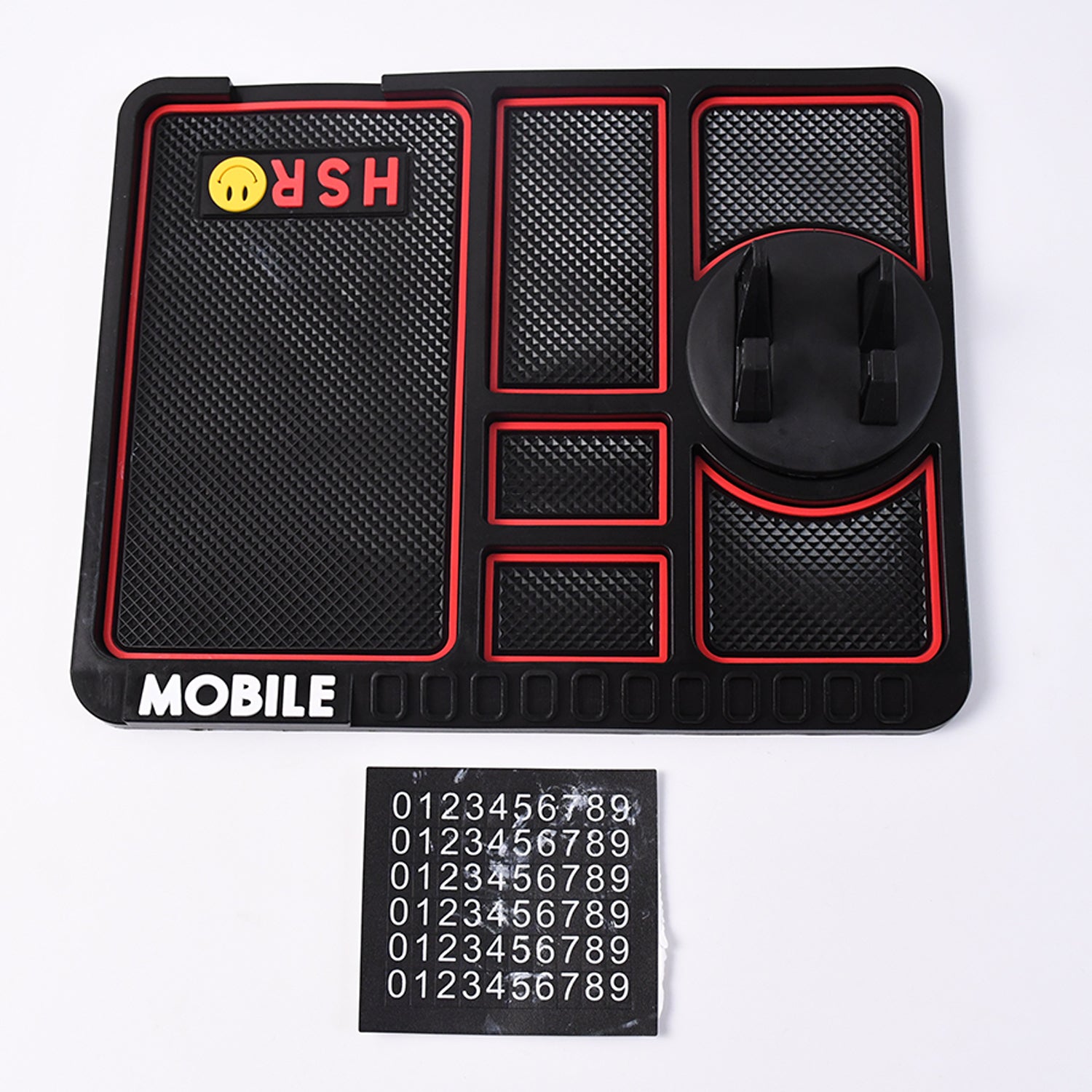 Car Dashboard Mat  Mobile Phone Holder Mount - Shop Gharse