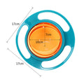 0617b Rotating Baby Bowl Used For Serving Food To Kids And Toddlers Etc. - Shop Gharse