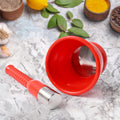 Ritu Heavy Duty Unbreakable Plastic Khal Batta Set (2 Pcs Set) - Shop Gharse