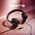 13052 Wireless Headphone Over The Head Bluetooth Headset Foldable Headband Hands-free With Calling Function (1 Pc) - Shop Gharse