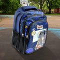5 In 1 School Bag Includes Lunch Bag 14 Inch School Bags Water Bottle  Pencil Case In Box Packing (1 Set  Mix Color)) - Shop Gharse