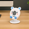 Cute Koala-shaped Mobile Phone Holder (1 Pc) - Shop Gharse