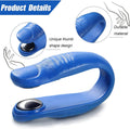 Sugar Control Acupressure Hand Pressure Point Clip Migraine Relief Clip With Magnets (1 Pc) - Shop Gharse