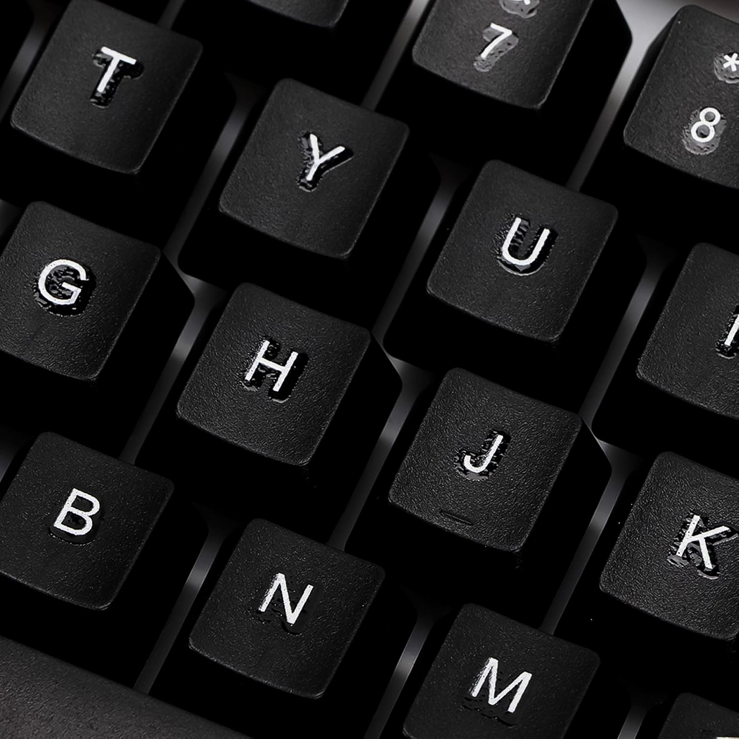 104 Key Colorful Lighting Keyboard Mouse Set (2 Pc Set) - Shop Gharse