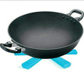 0775 Foldable Non-slip Heat Resistant Kitchen Hotmat - Shop Gharse