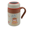 Stainless Steel Mug  Bottle Vacuum Insulated Cup With Handle  Small Cup (550 Ml) - Shop Gharse