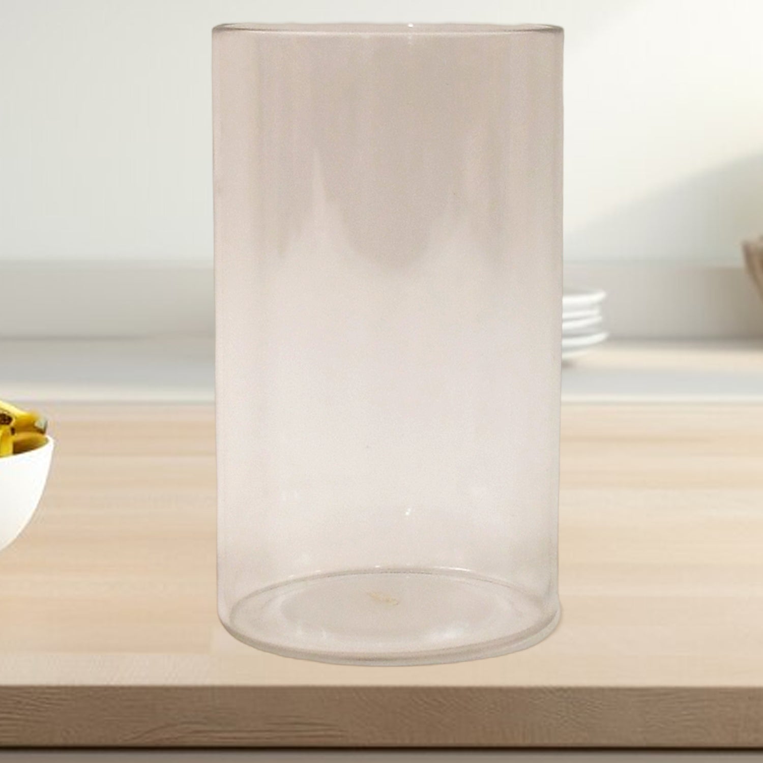 Apex Everyday Plastic Glass Set  6 Pieces Lightweight  Unbreakable - Shop Gharse