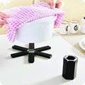 0775 Foldable Non-slip Heat Resistant Kitchen Hotmat - Shop Gharse