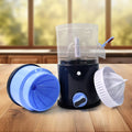 Ritu Hand Operated Compact Manual Juicer (Multicolor  1 Pc) - Shop Gharse