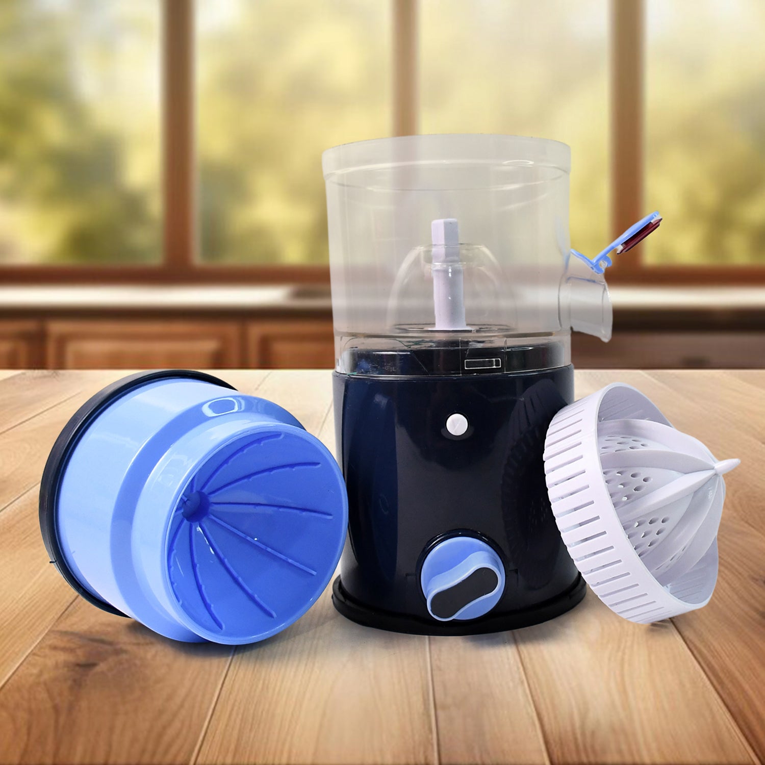 Ritu Hand Operated Compact Manual Juicer (Multicolor  1 Pc) - Shop Gharse