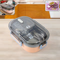Home Chef Premium Leak-proof Lunch Box - Shop Gharse