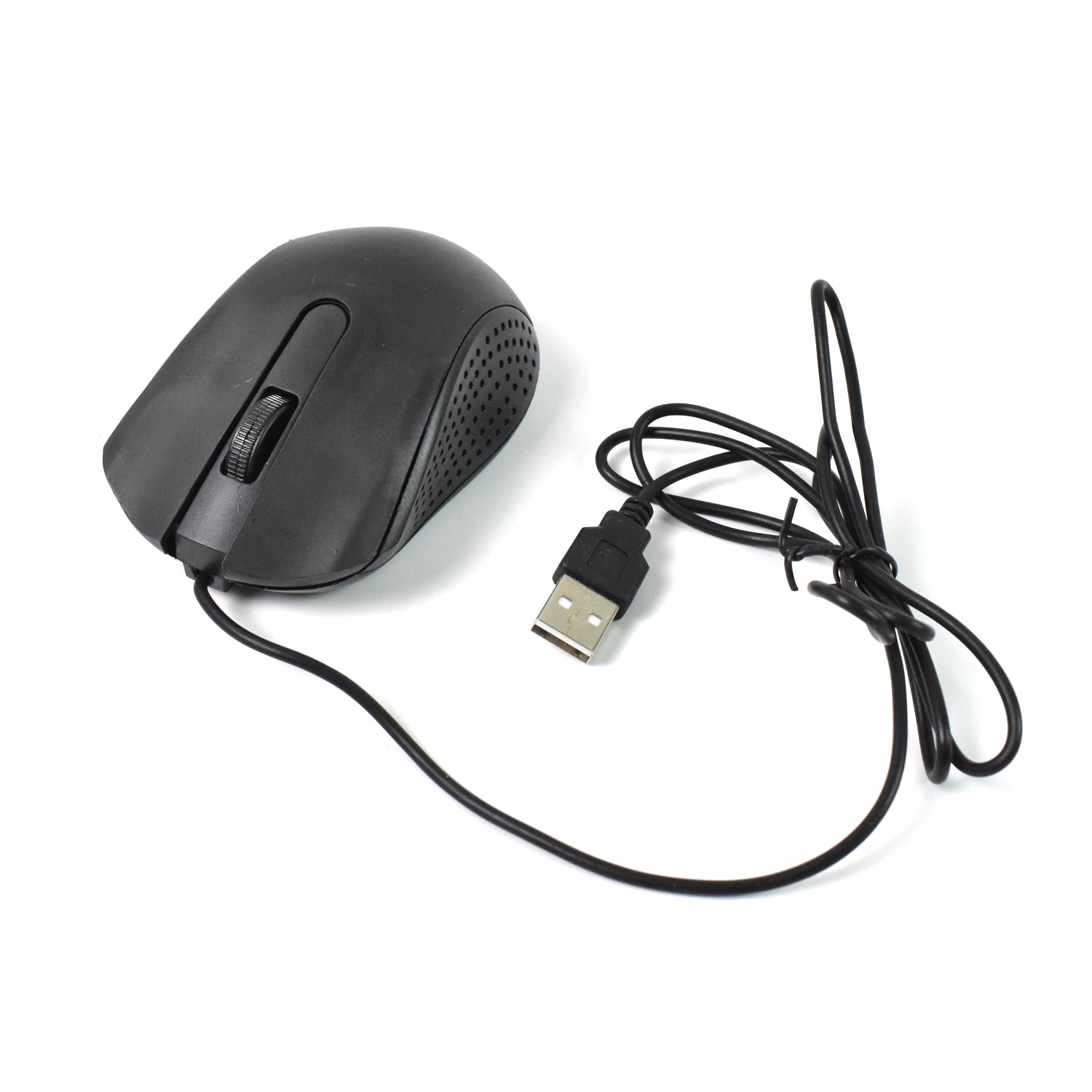 Computer  Laptop Wired Optical Mouse M-022 (1 Pc) - Shop Gharse