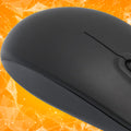 Computer  Laptop Wired Optical Mouse M- 111 (1 Pc) - Shop Gharse