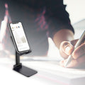 6032 Foldable Mobile Stand With Angle Adjustable Desktop Table Mobile Holder - Shop Gharse