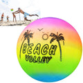 1272 Beach Ball Soft Volleyball For Kids Game - Shop Gharse