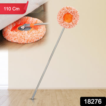 Mop Cleaning Mop Rotatable Spin Mop (110 Cm  1 Pc) - Shop Gharse