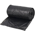 15729 Black Garbage Bags  Dustbin Bags  Trash Bags 45x50cm (1pc) - Shop Gharse