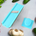 2-in-1 Multipurpose Vegetable  Dry Fruit Slicer (1 Pc) - Shop Gharse