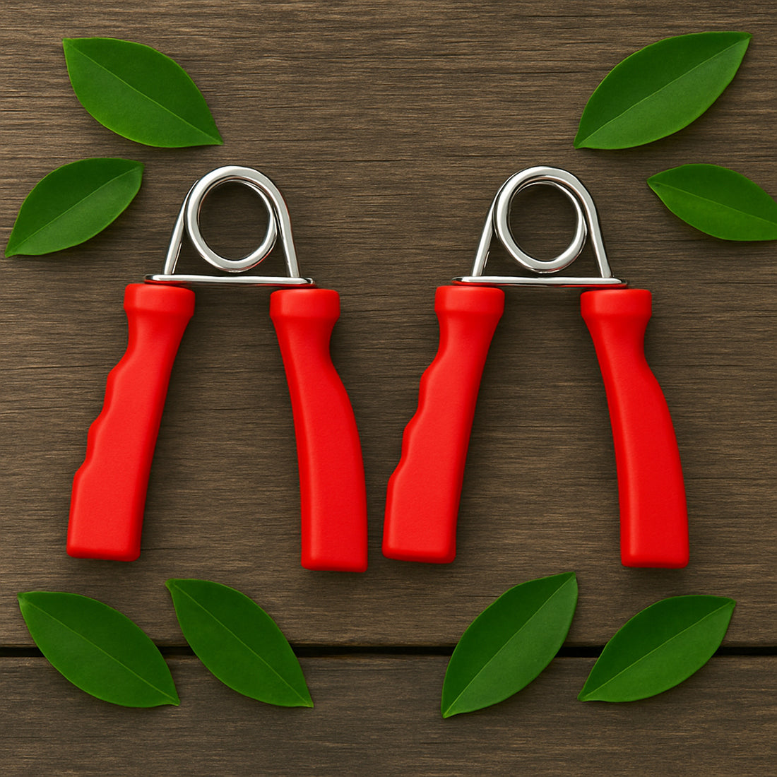 Heavy-duty Hand Grip Strengthener (2 Pc Set) - Shop Gharse