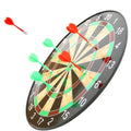4662 Portable Magnetic Score Dart Board Set - Shop Gharse