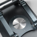 Aluminum Alloy 360rotating Bracket Adjustable Laptop Stand Portable Foldable Ergonomic Laptop Support - Shop Gharse