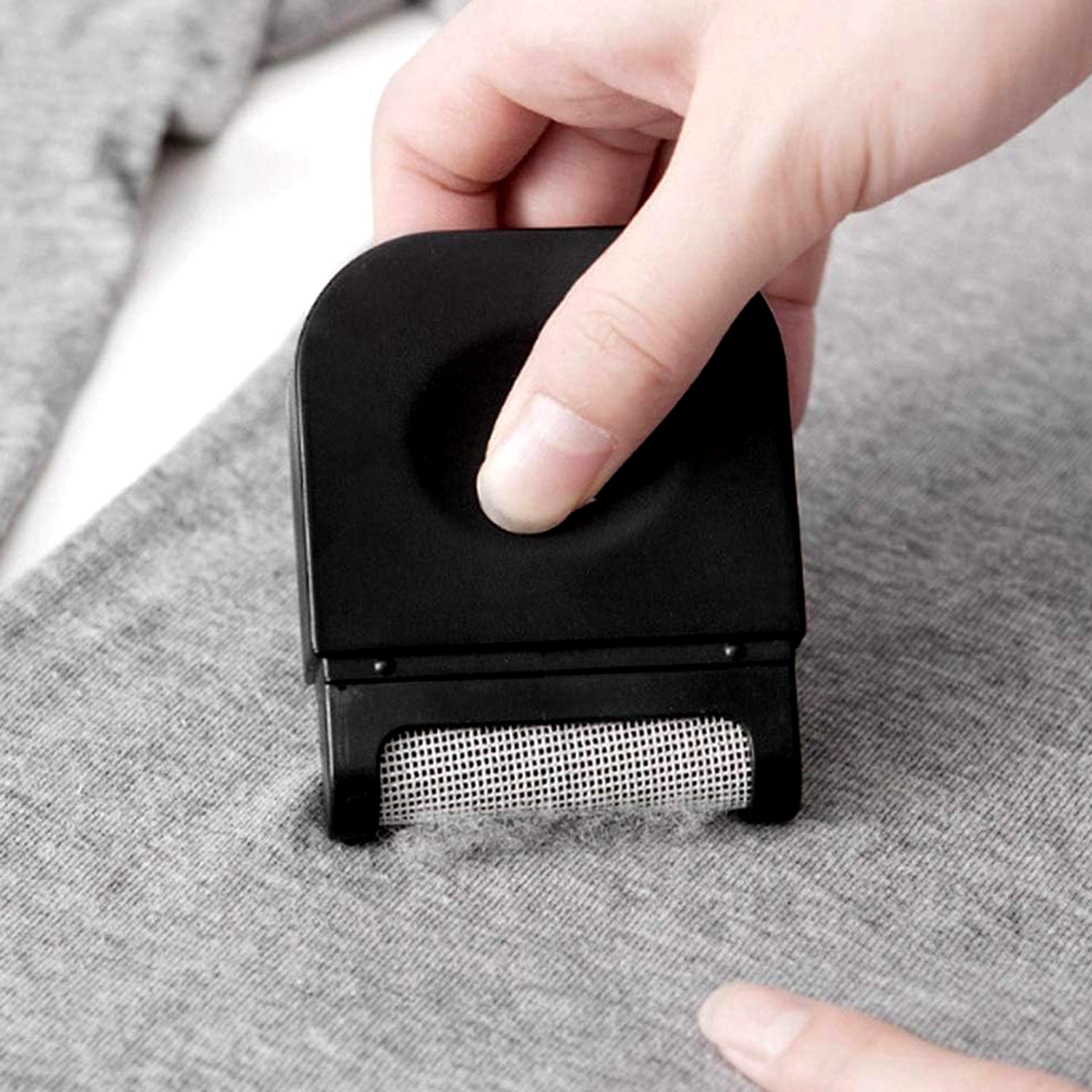 Remover For Clothes Portable Razor Clothes Lint Remover Portable Lint Remover Fuzz Remover Lint Removers Fluff Remover For Clothes Pet Home Accessories (1 Pc) - Shop Gharse