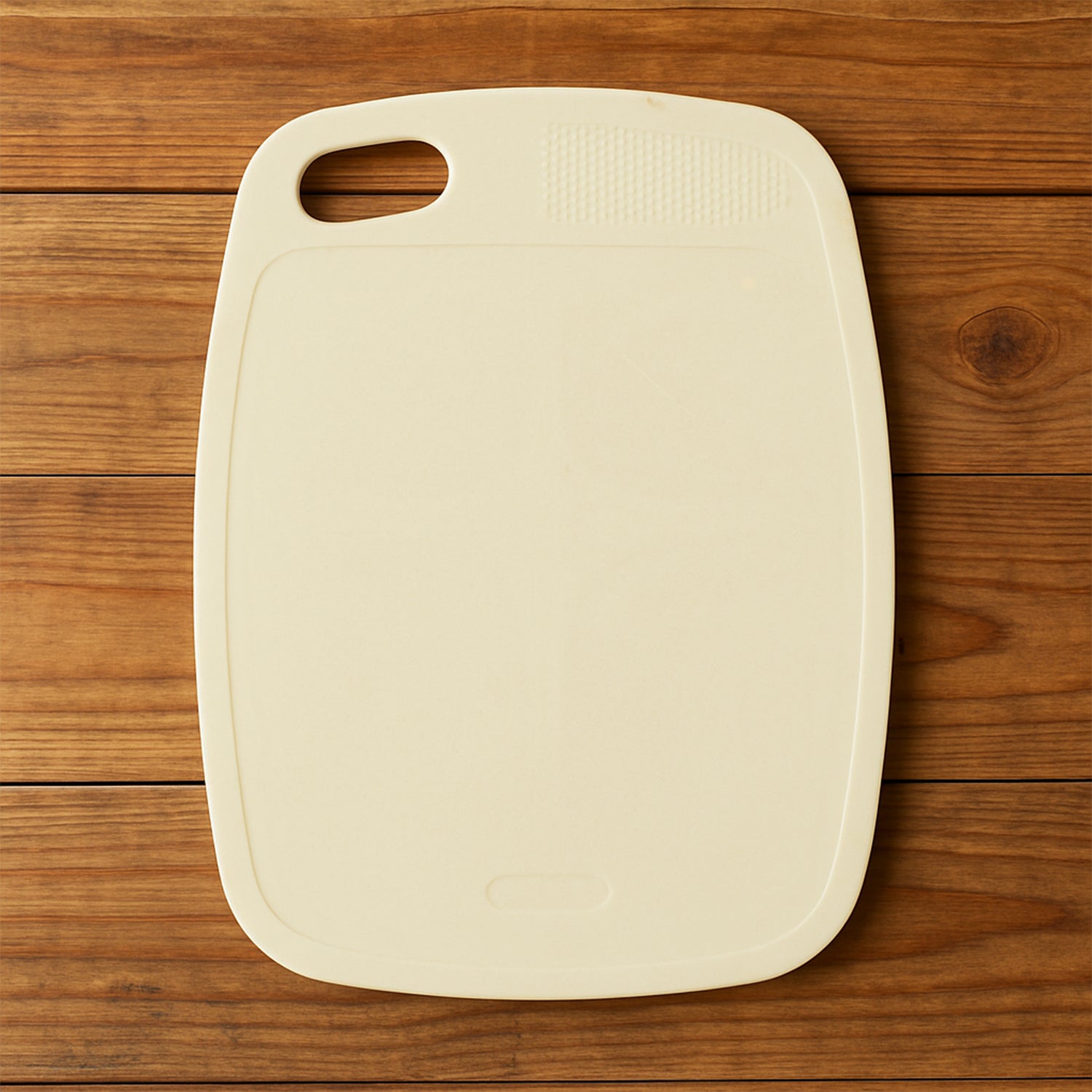 Multipurpose Plastic Chopping Board For Kitchen Use  28x22 Cm (1 Pc) - Shop Gharse