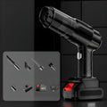 Multifunction 240v Wireless Handheld Vacuum Cleaner (1 Set) - Shop Gharse