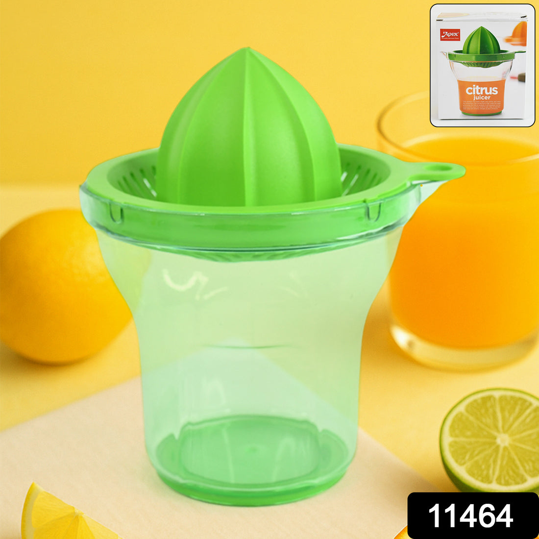 Apex Manual Citrus Juicer - Shop Gharse