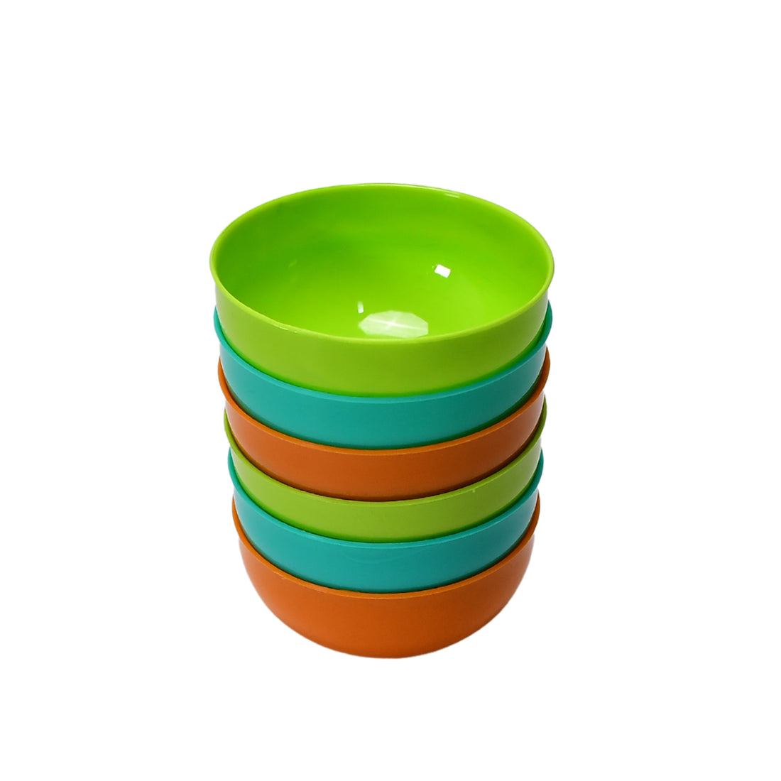 0734 Soup Bowls For Daily Use For Kitchen 6pcs - Shop Gharse