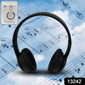 Foldable Wireless Headphone With Calling Function (1 Pc) - Shop Gharse