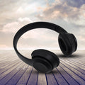 Foldable Wireless Headphone With Calling Function (1 Pc) - Shop Gharse